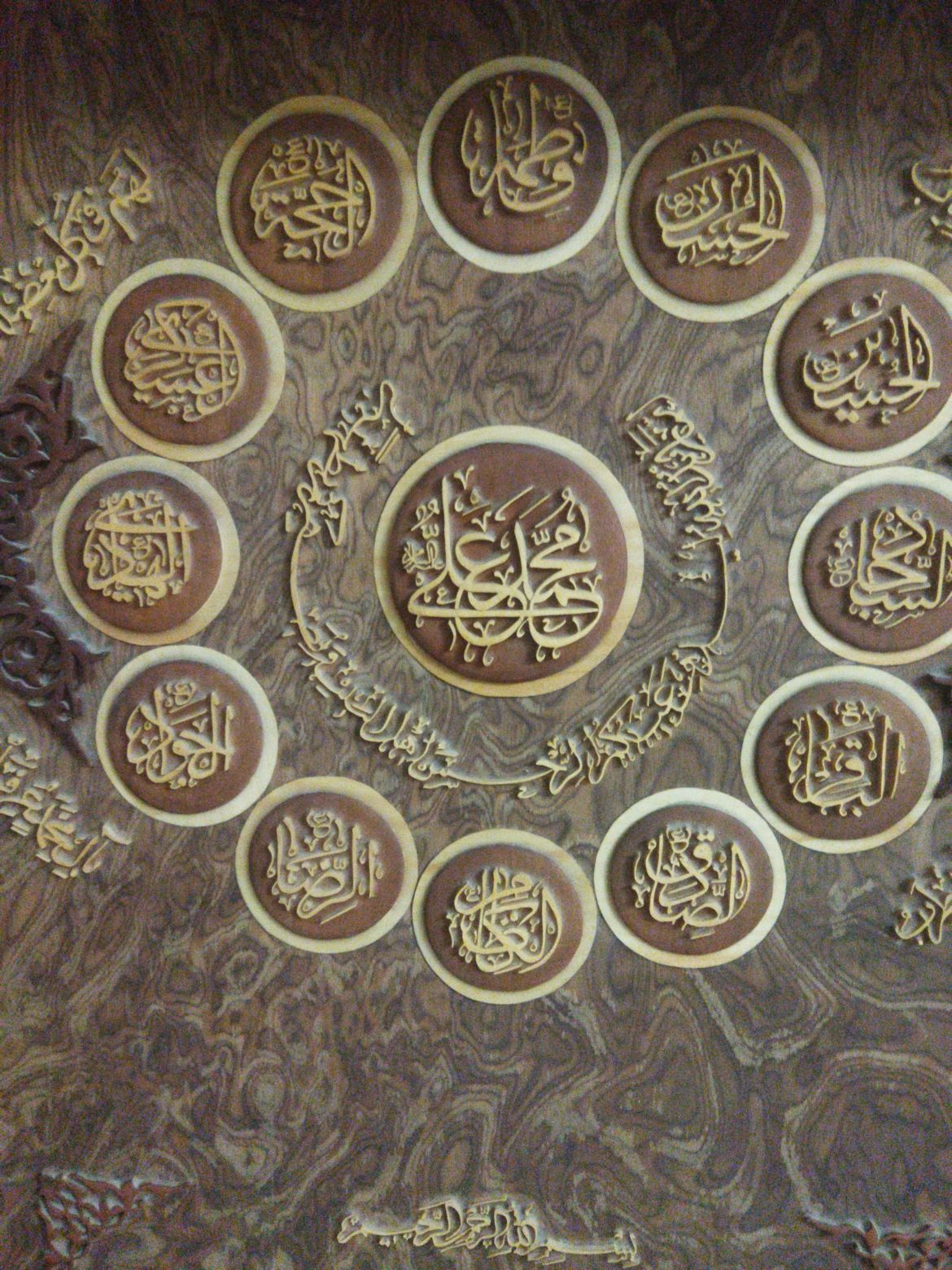 تابلو معرق صنایع دستی